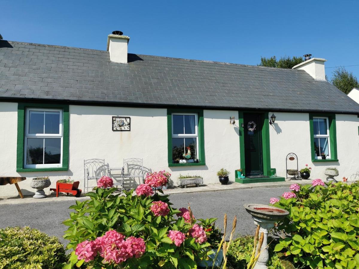 New Listing - Ladybird Cottage - Donegal - Wild Atlantic Way Donegal Town Bagian luar foto