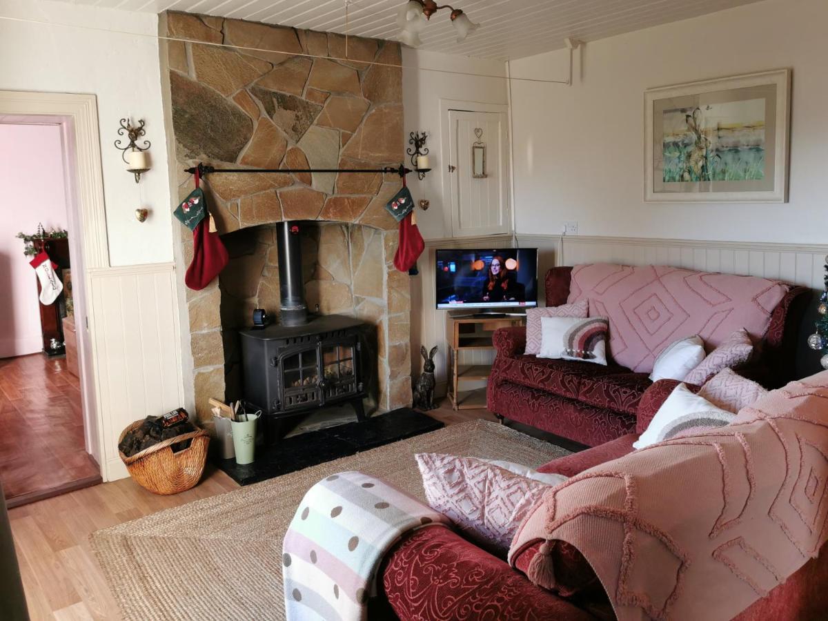 New Listing - Ladybird Cottage - Donegal - Wild Atlantic Way Donegal Town Bagian luar foto