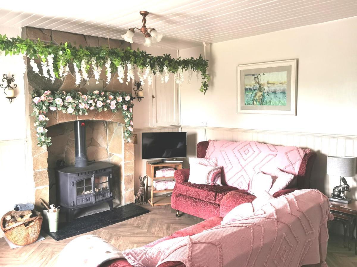 New Listing - Ladybird Cottage - Donegal - Wild Atlantic Way Donegal Town Bagian luar foto